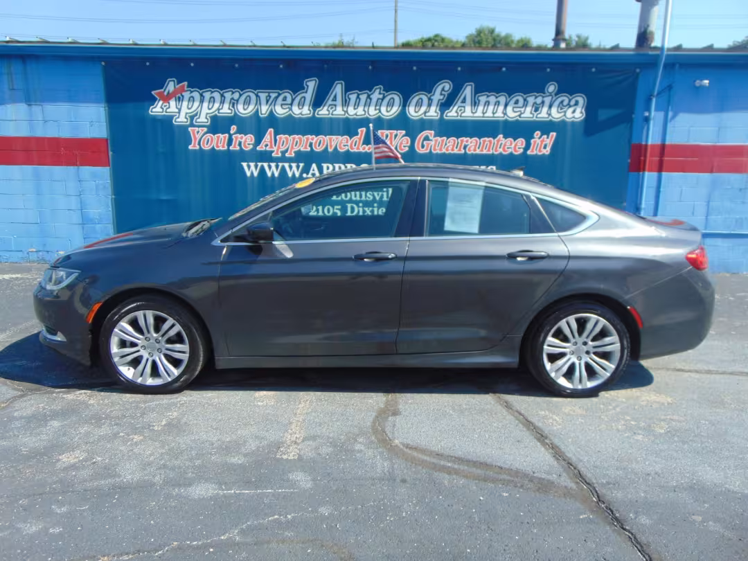 2015 Chrysler 200 - 1C3CCCAB0FN751797 - Image #13