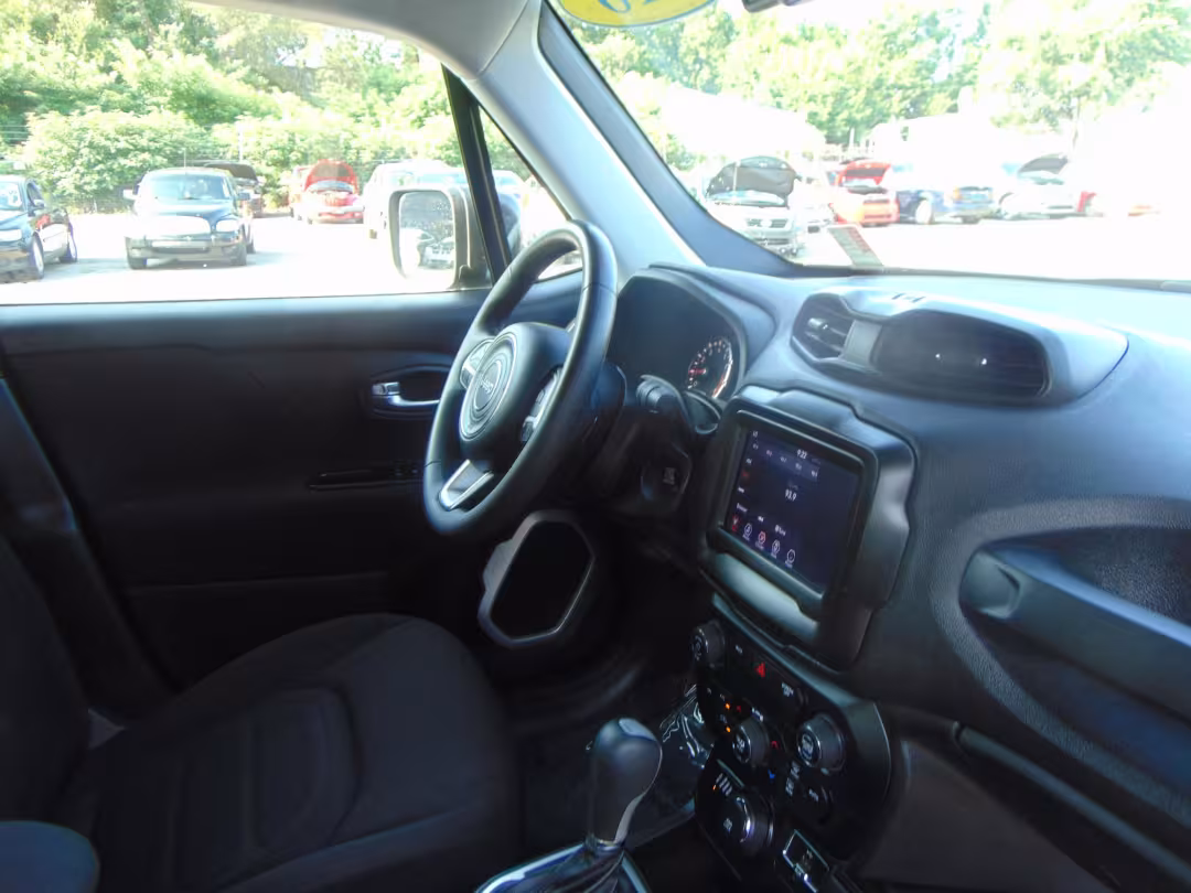 2018 Jeep Renegade - ZACCJBBB4JPH41848 - Image #7