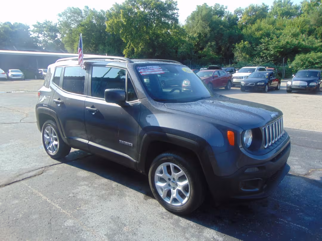 2018 Jeep Renegade - ZACCJBBB4JPH41848 - Image #3