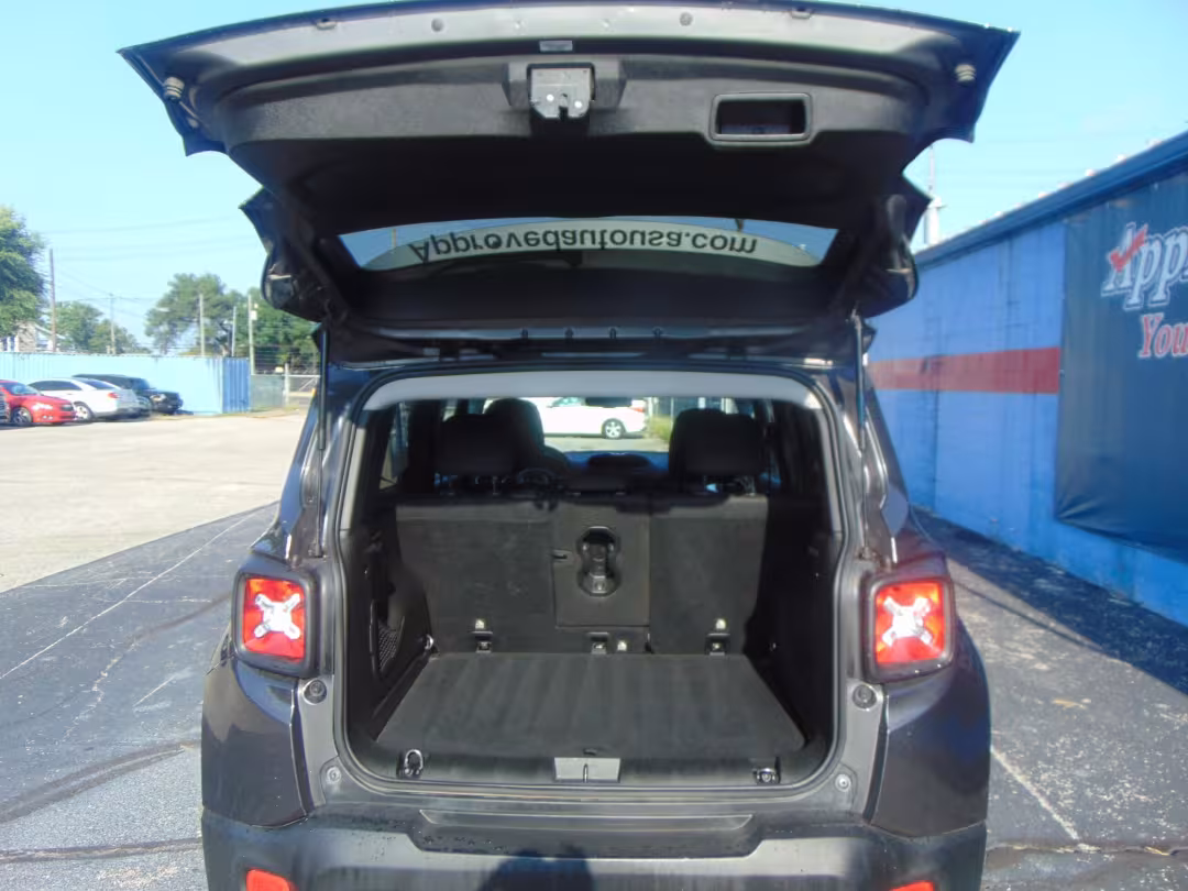 2018 Jeep Renegade - ZACCJBBB4JPH41848 - Image #9