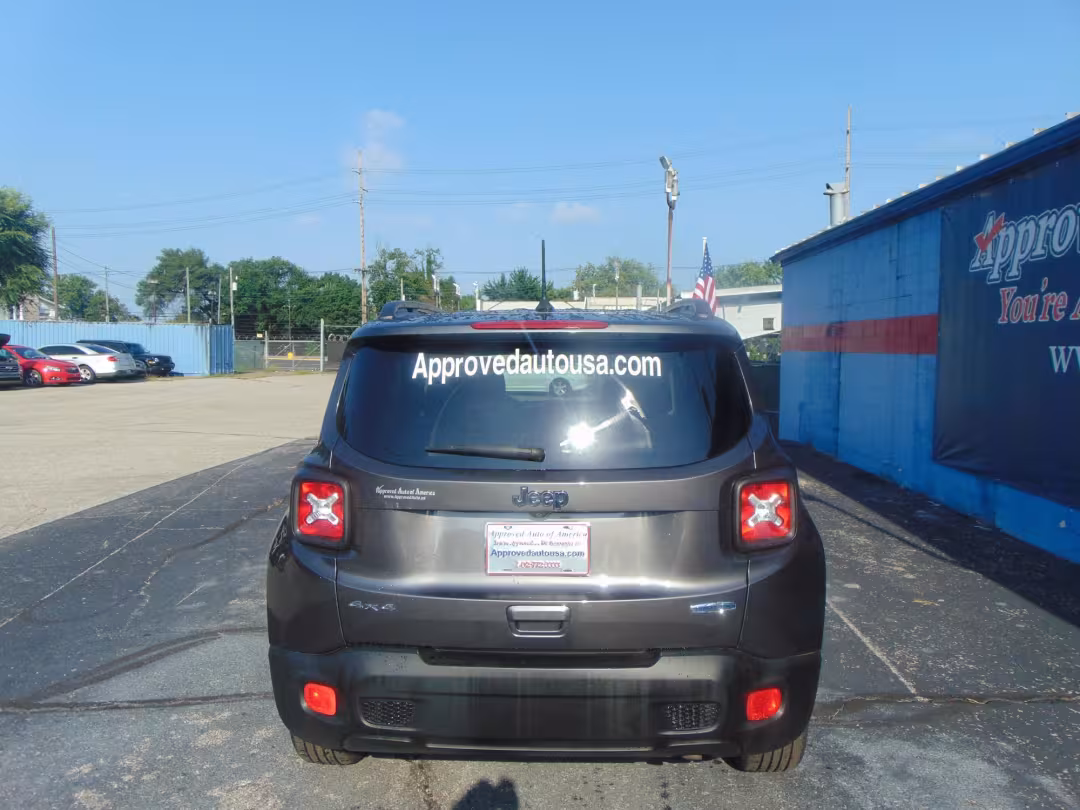 2018 Jeep Renegade - ZACCJBBB4JPH41848 - Image #5